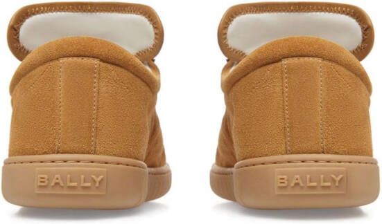 Bally Parrel low-top sneakers Beige