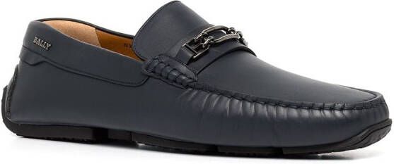 Bally Philip loafers Blauw