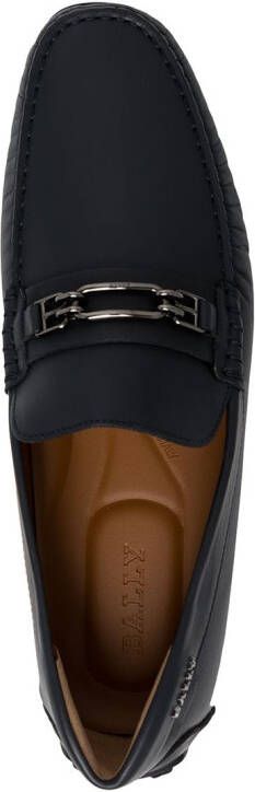 Bally Philip loafers Blauw