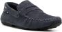 Bally Pier leren loafers Blauw - Thumbnail 2