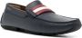 Bally Pilot leren loafers Blauw - Thumbnail 2