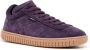 Bally Player suède sneakers Paars - Thumbnail 2