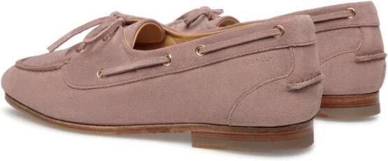 Bally Plume bootschoenen Roze