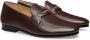 Bally Plume leren loafers Bruin - Thumbnail 2