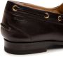 Bally Plume leren mocassins Bruin - Thumbnail 4