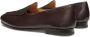 Bally Plume leren loafers Bruin - Thumbnail 3