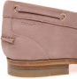 Bally Plume suède loafers Roze - Thumbnail 4