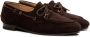Bally Plume leren loafers Bruin - Thumbnail 2