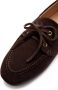 Bally Plume leren loafers Bruin - Thumbnail 4