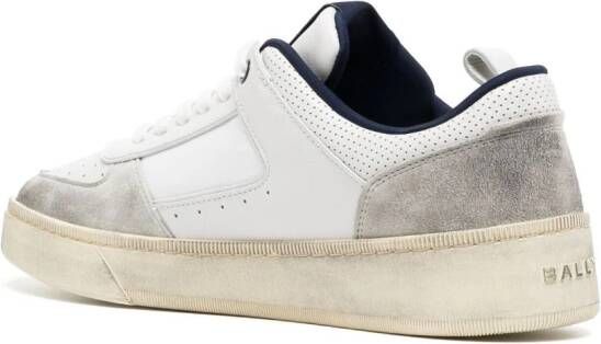 Bally Riweira-Fo low-top sneakers Wit