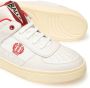 Bally Sneakers met geborduurd logo Wit - Thumbnail 4