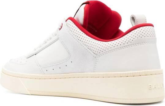Bally Riweira low-top sneakers Wit