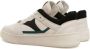 Bally Royalty leren sneakers Wit - Thumbnail 3