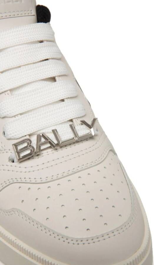 Bally Royalty leren sneakers Wit