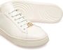 Bally Ryver leren sneakers Wit - Thumbnail 4