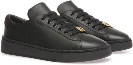 Bally Ryver leren sneakers Zwart