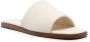 Bally Sabian leren slippers Wit - Thumbnail 2