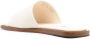 Bally Sabian leren slippers Wit - Thumbnail 3