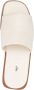 Bally Sabian leren slippers Wit - Thumbnail 4