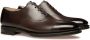 Bally Leren Oxford schoenen Bruin - Thumbnail 2