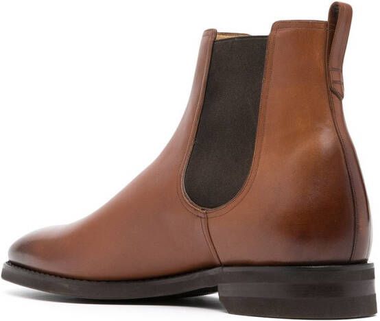 Bally Scavone Chelsea boots Bruin