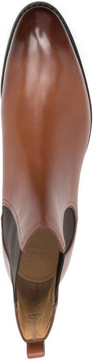 Bally Scavone Chelsea boots Bruin