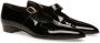 Bally Schoenen met puntige neus Zwart - Thumbnail 2