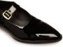 Bally Schoenen met puntige neus Zwart - Thumbnail 4