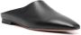 Bally Schuhe suède slippers Zwart - Thumbnail 2