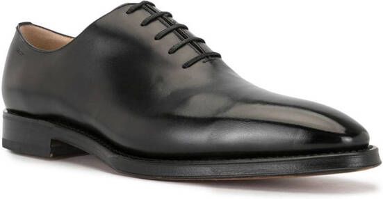 Bally Scolder Oxford schoenen Zwart