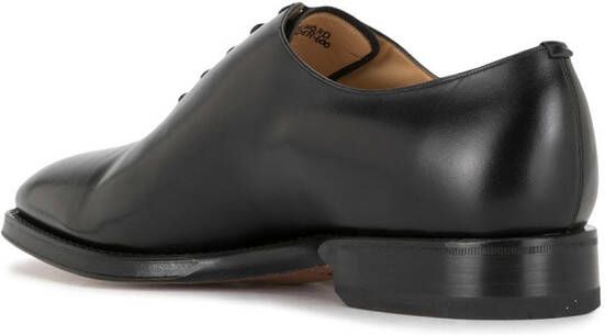 Bally Scolder Oxford schoenen Zwart