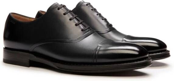 Bally Un Oxford schoenen Zwart