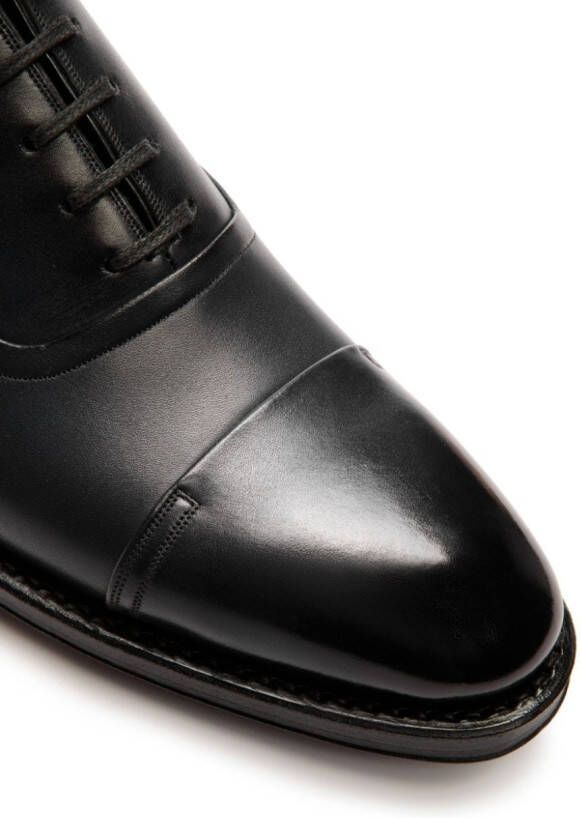 Bally Un Oxford schoenen Zwart