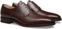 Bally Suède Oxford schoenen Bruin - Thumbnail 2