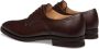 Bally Suède Oxford schoenen Bruin - Thumbnail 3