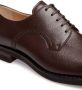 Bally Suède Oxford schoenen Bruin - Thumbnail 4