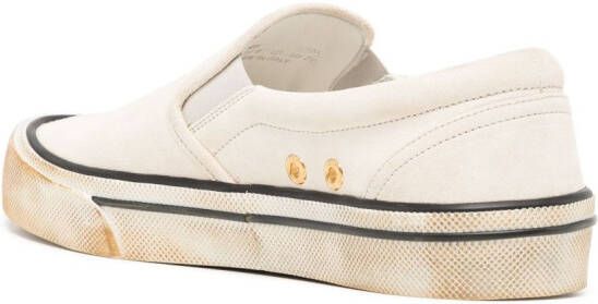 Bally Low-top sneakers Wit