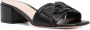 Bally Slip-on sandalen Zwart - Thumbnail 2