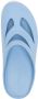Bally Slippers met logo-reliëf Blauw - Thumbnail 4