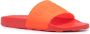 Bally Slippers met logo-reliëf Oranje - Thumbnail 2