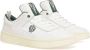 Bally Sneakers met contrasterende veters Wit - Thumbnail 2