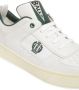 Bally Sneakers met contrasterende veters Wit - Thumbnail 4