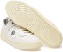 Bally Sneakers met contrasterende veters Wit - Thumbnail 5