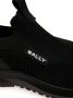 Bally Sneakers met logoplakkaat Zwart - Thumbnail 5