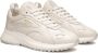 Bally Sneakers met vlakken Beige - Thumbnail 2