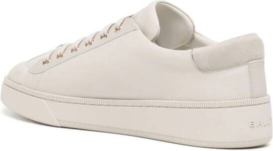 Bally Sneakers met vlakken Wit