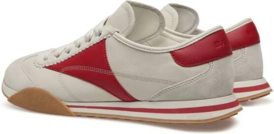 Bally Sonney-B sneakers met vlakken Wit