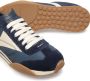 Bally Sneakers met suède vlak Paars - Thumbnail 4