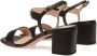 Bally Spell leren sandalen Zwart - Thumbnail 3