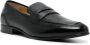 Bally Suisse leren loafers Zwart - Thumbnail 2